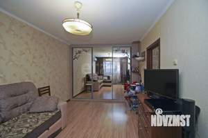 2-к квартира, вторичка, 44м2, 7/9 этаж