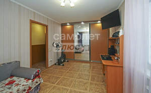 1-к квартира, вторичка, 31м2, 3/5 этаж