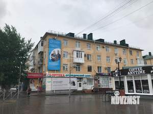 2-к квартира, вторичка, 56м2, 4/4 этаж