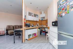 1-к квартира, вторичка, 36м2, 4/9 этаж
