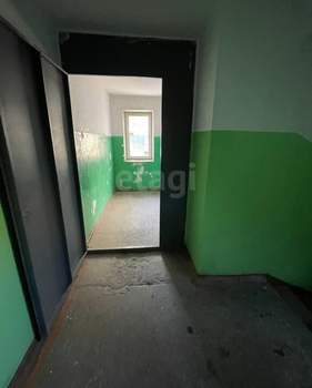 1-к квартира, вторичка, 30м2, 8/9 этаж