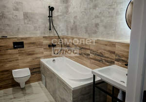 1-к квартира, вторичка, 41м2, 12/18 этаж