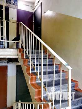 2-к квартира, вторичка, 46м2, 5/5 этаж