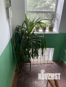 2-к квартира, вторичка, 41м2, 3/5 этаж