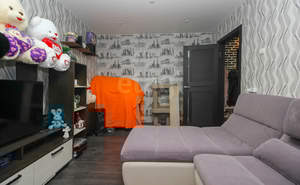 1-к квартира, вторичка, 33м2, 9/9 этаж