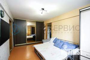 4-к квартира, вторичка, 59м2, 4/5 этаж