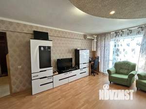 3-к квартира, вторичка, 62м2, 4/5 этаж