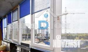 Студия квартира, вторичка, 46м2, 2/16 этаж