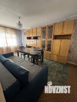 3-к квартира, вторичка, 60м2, 1/2 этаж