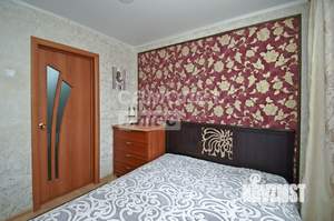 3-к квартира, вторичка, 60м2, 1/5 этаж
