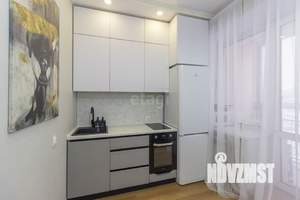 1-к квартира, вторичка, 35м2, 4/16 этаж