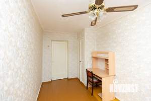 3-к квартира, вторичка, 56м2, 4/5 этаж