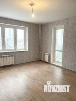 1-к квартира, вторичка, 49м2, 2/16 этаж