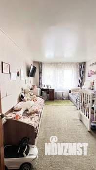 3-к квартира, вторичка, 63м2, 1/10 этаж