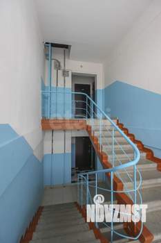 1-к квартира, вторичка, 29м2, 5/5 этаж