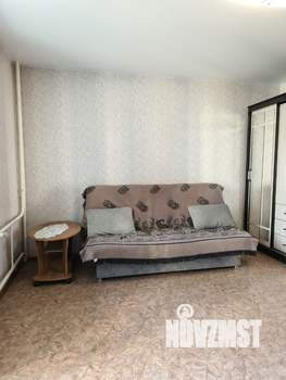 1-к квартира, вторичка, 40м2, 6/16 этаж