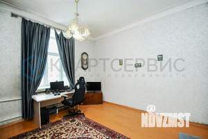 4-к квартира, вторичка, 77м2, 1/5 этаж