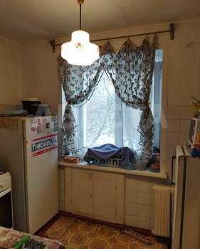 2-к квартира, вторичка, 41м2, 3/5 этаж