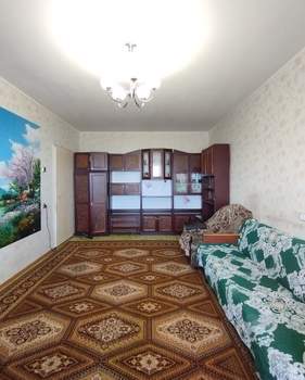 1-к квартира, вторичка, 37м2, 6/10 этаж
