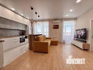 2-к квартира, вторичка, 57м2, 6/6 этаж