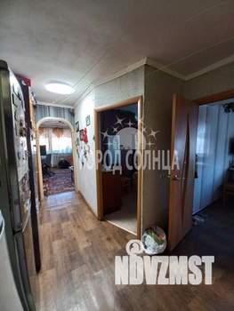 3-к квартира, вторичка, 52м2, 5/5 этаж