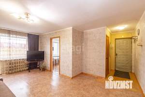 2-к квартира, вторичка, 43м2, 5/5 этаж