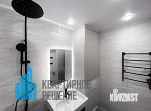 2-к квартира, вторичка, 44м2, 1/5 этаж
