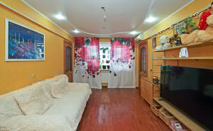 2-к квартира, вторичка, 46м2, 5/5 этаж