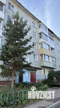 1-к квартира, вторичка, 37м2, 5/5 этаж
