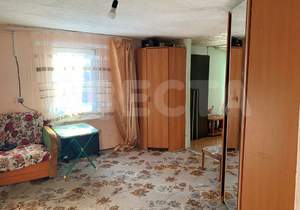 2-к квартира, вторичка, 43м2, 3/3 этаж