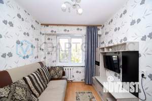 3-к квартира, вторичка, 49м2, 2/5 этаж