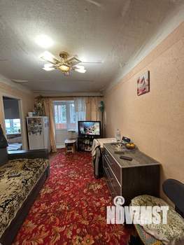 3-к квартира, вторичка, 56м2, 2/3 этаж