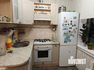 3-к квартира, вторичка, 59м2, 5/5 этаж