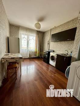 1-к квартира, вторичка, 33м2, 6/10 этаж