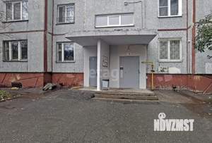 2-к квартира, вторичка, 54м2, 2/9 этаж