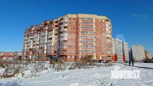 Студия квартира, вторичка, 37м2, 4/9 этаж