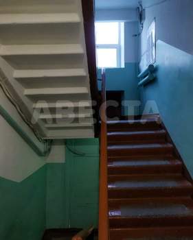 1-к квартира, вторичка, 28м2, 2/5 этаж