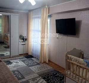 2-к квартира, вторичка, 41м2, 2/3 этаж