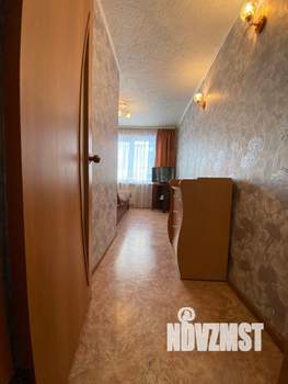 2-к квартира, вторичка, 43м2, 1/2 этаж