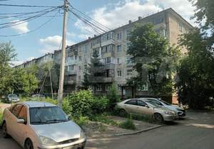 2-к квартира, вторичка, 38м2, 1/5 этаж