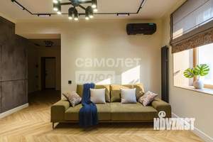 3-к квартира, вторичка, 71м2, 2/5 этаж