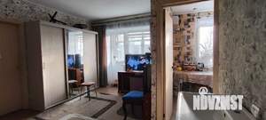 2-к квартира, вторичка, 43м2, 4/4 этаж