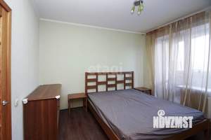 3-к квартира, вторичка, 89м2, 4/6 этаж