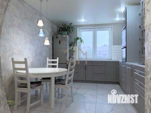 2-к квартира, вторичка, 59м2, 18/18 этаж