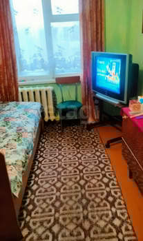 2-к квартира, вторичка, 41м2, 5/5 этаж