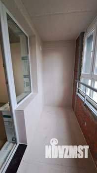 1-к квартира, сданный дом, 45м2, 1/17 этаж