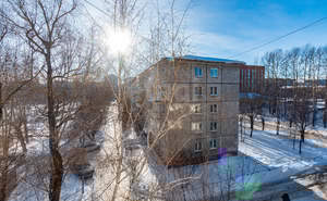 1-к квартира, вторичка, 31м2, 4/5 этаж