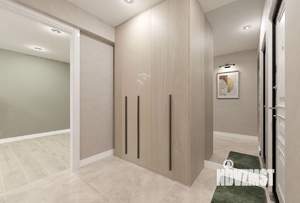 2-к квартира, вторичка, 41м2, 3/5 этаж