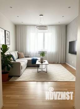 3-к квартира, вторичка, 59м2, 1/5 этаж