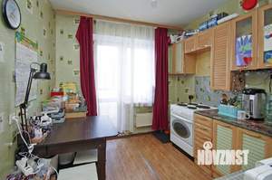 1-к квартира, вторичка, 33м2, 5/9 этаж